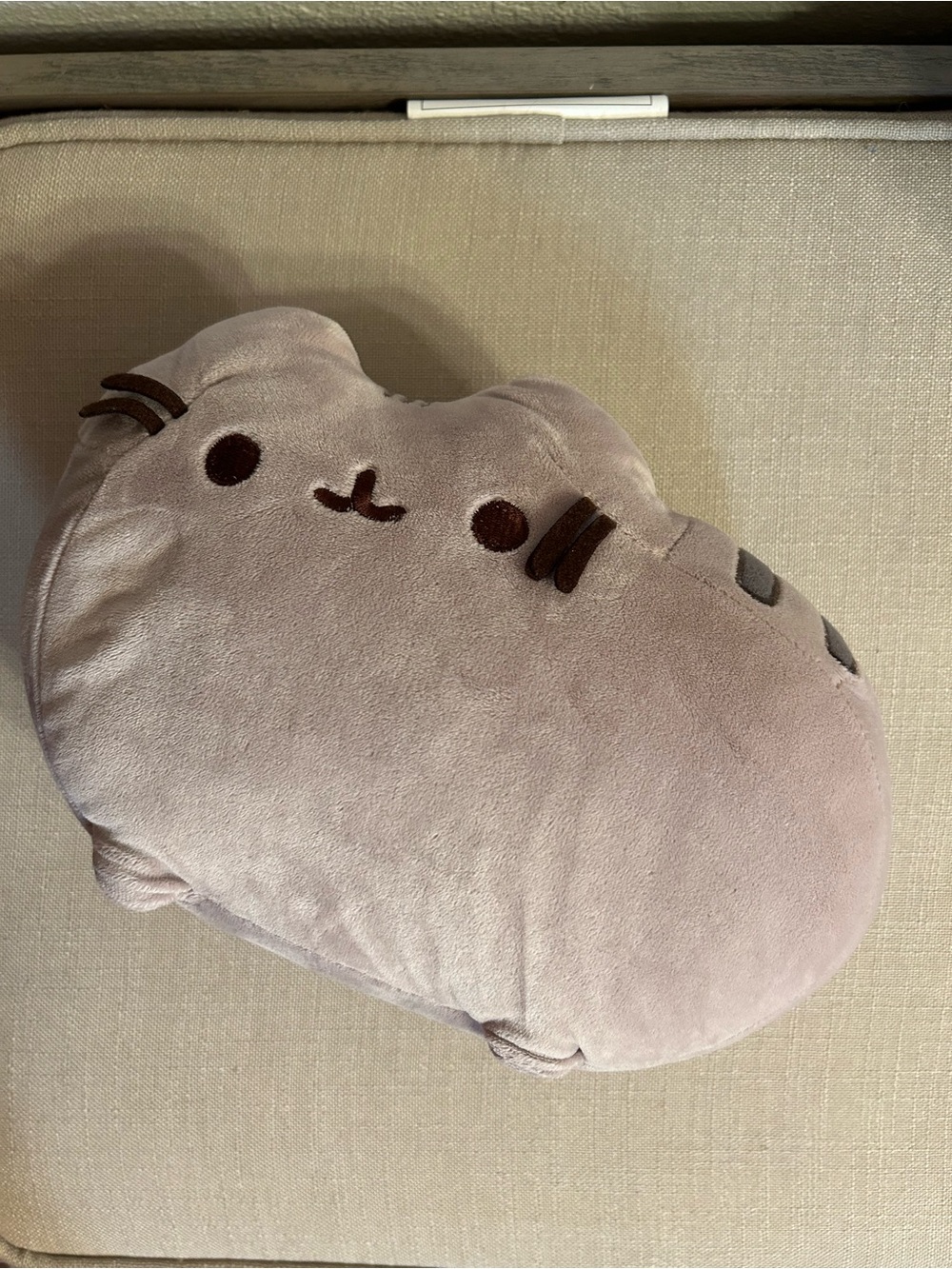 Pusheen plush